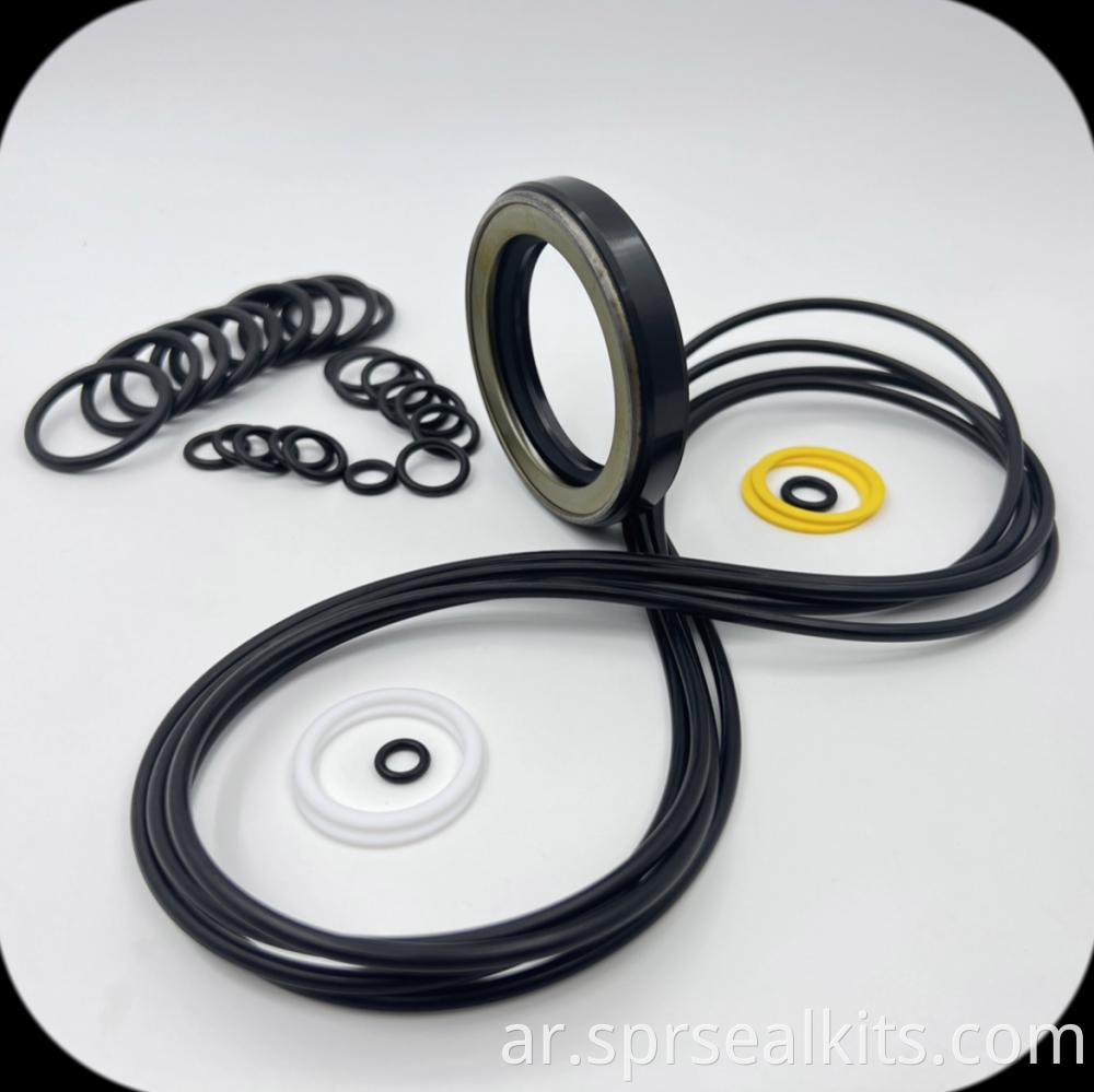 19 Travel Motor Seal Repair Kit